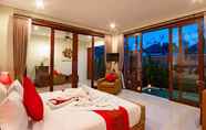 Kamar Tidur 3 Aishwarya Exclusive Villas