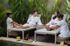 娛樂設施 Aishwarya Exclusive Villas