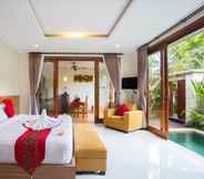 ห้องนอน 4 Aishwarya Exclusive Villas