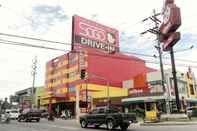 Bên ngoài Hotel Sogo Cabanatuan