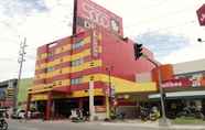 ภายนอกอาคาร 6 Hotel Sogo Cabanatuan