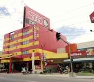 ภายนอกอาคาร 6 Hotel Sogo Cabanatuan