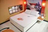 Kamar Tidur Hotel Sogo Edsa Caloocan