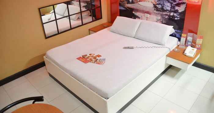 Kamar Tidur Hotel Sogo Edsa Caloocan