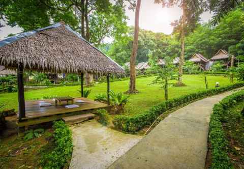 Exterior Tarzan Island Resort