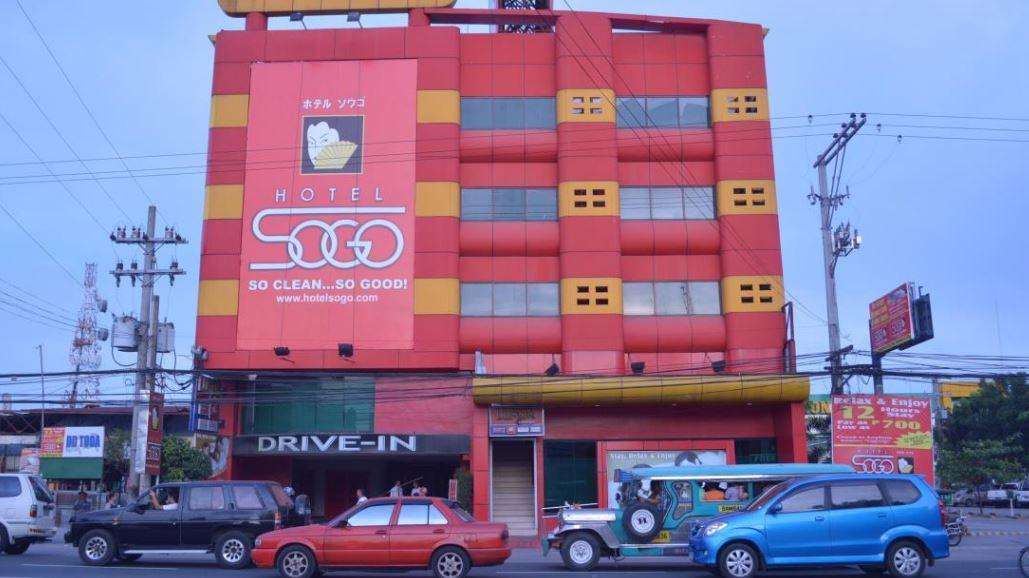 sogo hotel in baguio