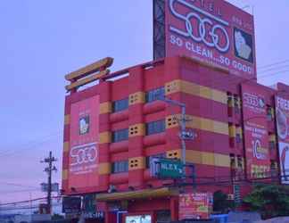 ภายนอกอาคาร 2 Hotel Sogo Dau