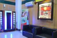 Bar, Cafe and Lounge Hotel Sogo Dau