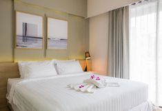 ห้องนอน 3 Snoozz Hotel