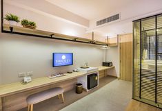 ห้องนอน 5 Snoozz Hotel