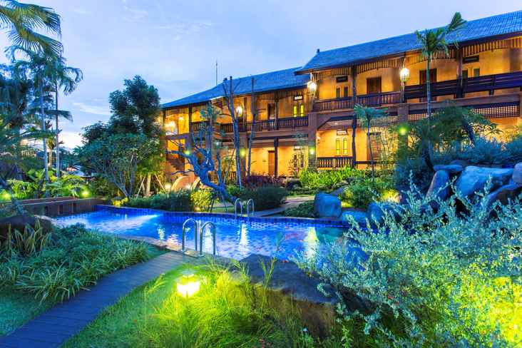 SWIMMING_POOL Getaway Chiang Mai Resort & Spa