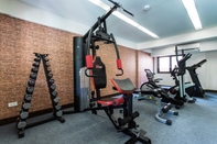 Fitness Center Getaway Chiang Mai Resort & Spa