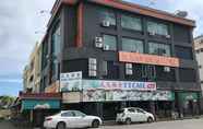 Luar Bangunan 5 OYO 90668 Joy inn