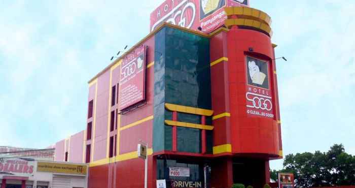 Luar Bangunan Hotel Sogo Mexico Pampanga