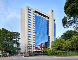 Bangunan 2 RELC International Hotel