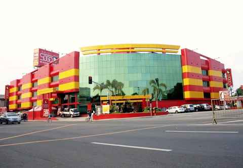 ภายนอกอาคาร Hotel Sogo Tarlac