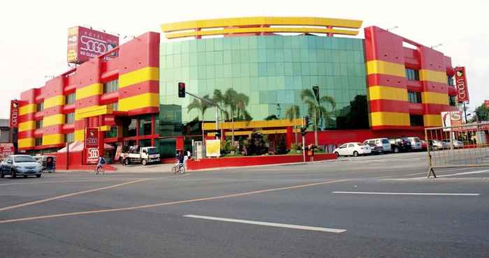 ภายนอกอาคาร Hotel Sogo Tarlac