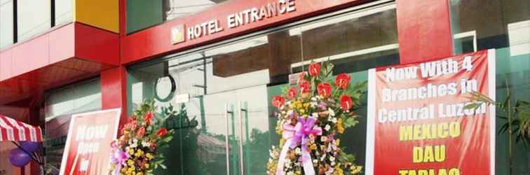 Sảnh chờ Hotel Sogo Tarlac