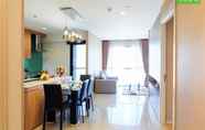 ห้องนอน 7 Khonkaen Hipster Hotel