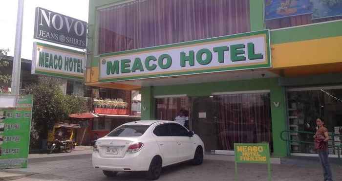 Bangunan Meaco Hotel Dipolog