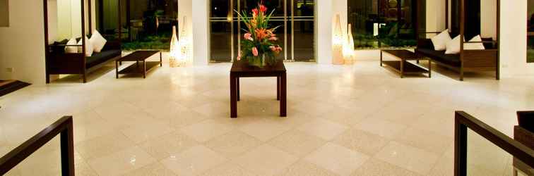 Lobby The Sulo Riviera Hotel