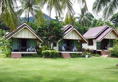 Exterior Bailan Beach Resort Koh Chang