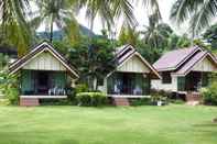 ภายนอกอาคาร Bailan Beach Resort Koh Chang