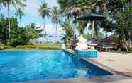 Swimming Pool 4 Bailan Beach Resort Koh Chang