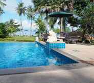 Kolam Renang 4 Bailan Beach Resort Koh Chang