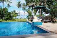 Swimming Pool Bailan Beach Resort Koh Chang