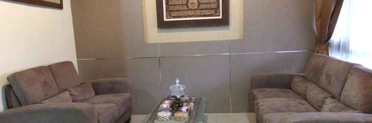 Lobby Dewandaru Guest House Syariah