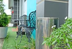 共用スペース 5 Krabi Hipster Hotel