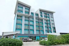 外観 Krabi Hipster Hotel