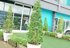 外観 2 Krabi Hipster Hotel