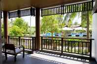 ห้องนอน Maehaad Bay Resort