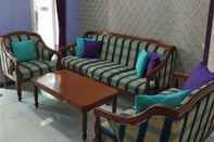 Lobby Jauhara Homestay 1