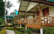 Lobi 4 Green Cottage Beach Resort