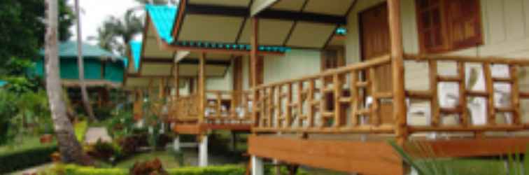 Lobi Green Cottage Beach Resort