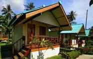 Bangunan 2 Green Cottage Beach Resort