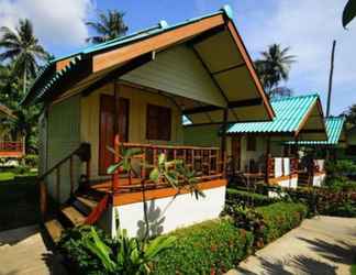 Bangunan 2 Green Cottage Beach Resort