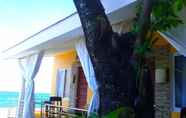 ภายนอกอาคาร 2 Luzmin BH - Beachfront Cottages