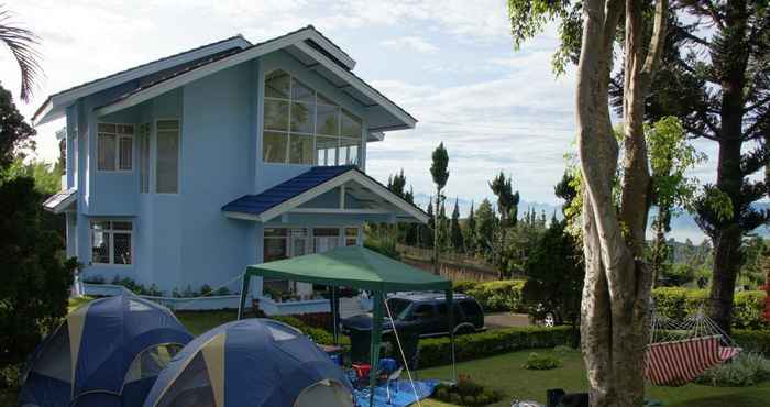 Exterior Villa Lembang Asri R3