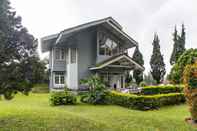 Sảnh chờ Villa Lembang Asri R3