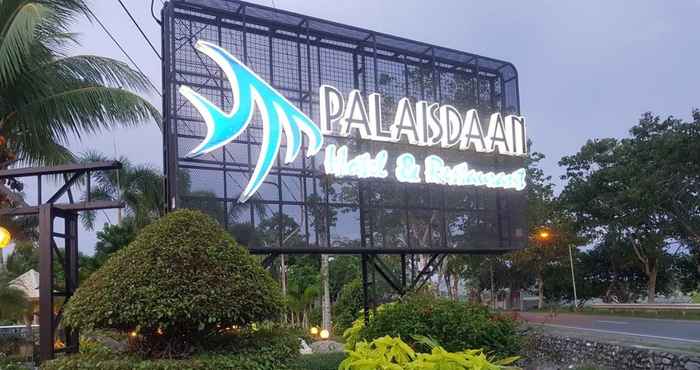 Exterior Palaisdaan Hotel and Restaurant