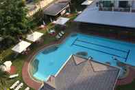 Swimming Pool Wild Orchid Resort Angeles