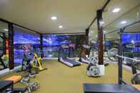 Fitness Center Wild Orchid Resort Angeles