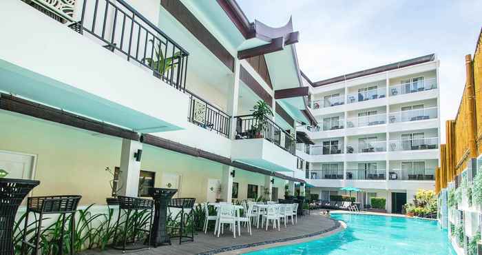 Exterior Boracay Haven Resort