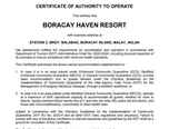 BEDROOM Boracay Haven Resort