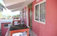 Luar Bangunan 5 Luzmin BH - Pink House