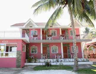 Luar Bangunan 2 Luzmin BH - Pink House